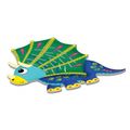Tvorenie so šupinami Dinosaury 3+