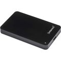 INTENSO 500GB MemoryCase 2,5" USB3.2 čierny