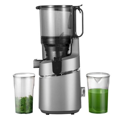 Pomalobežný odšťavovač AMZCHEF SJ-036-GA (sivý)
