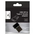 GEMBIRD Redukcia USB Type A/USB Type C
