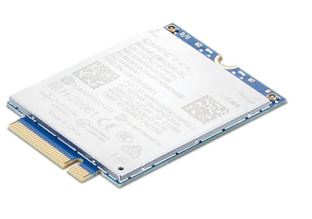 Lenovo TP QUECTEL SDX24 EM120R-GL CAT12