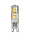 LED žiarovka 4W G9 4200K neutrálna biela Trixline