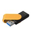 Kingston pendrive 512GB Portable USB 3.2 Gen 1 DataTraveler Exodia S (Black/Yellow)