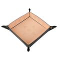 Kožený Dice Tray – Keltský motív