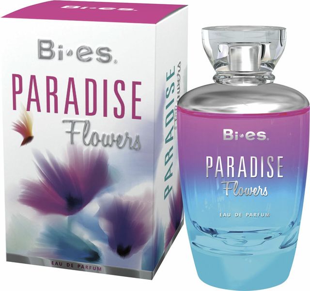 BI-ES Paradise Flowers dámska parfumovaná voda 100ml
