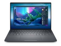 AI PC - Intel Core Ultra 7 - 265H / až 5.3 GHz - vPro Enterprise - Win 11 Pro - RTX PRO 2000 Blackwell - 32 GB RAM - 1 TB SSD SED, NVMe, TLC, Performance - 14" 1920 x 1200 (Full HD Plus) - Wi-Fi 7 - magnetit - BTP - s 39 mesiacov Dell ProSupport Služba nasledujúci pracovný deň na mieste po vzdialenej diagnostike s podporou HW-SW - Disti SnS