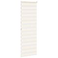 vidaXL Zebra roleta 90x200 cm šírka látky 85,9 cm polyester