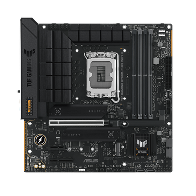 ASUS tuf gaming B760-PLUS wifi ii
