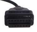 OBD-II redukcia 20-pin + 26-pin pre vozidlá Tesla 3, Y (po r. 2019) MECHANIC CABLE 1 SIXTOL