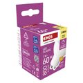 LED žiarovka Classic MR16 / GU10 / 7 W (60 W) / 800 lm / teplá biela / stmievateľné