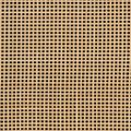 vidaXL Komoda, čierna 55x30x76 cm, mangový masív a železo