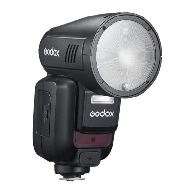 Blesk GODOX V100 TTL pre Nikon