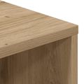 vidaXL Servírovacia skriňa Remeselný dub 73,5 x 24 x 69,5 cm