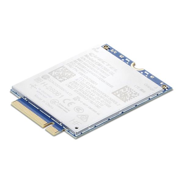 LENOVO ThinkPad Quectel SDX24 EM120R-GL CAT12 PCIE