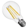 LED žiarovka Filament A60 / E27 / 11 W (100 W) / 1 521 lm / neutrálna biela / stmievateľná