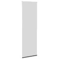 vidaXL Roleta Zatemnenie Čierna 80x210 cm Šírka látky 75,7cm Polyester