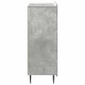 vidaXL Zásuvkový kabinet 66 x 34,5 x 92 cm Kompozitné drevo