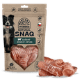 DOG SNAQ 99166 doplnkové krmivo pre psy - sušený hovädzí hrtan 100G