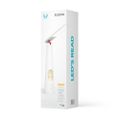 Stolná LED lampa 7,5W so svetielkom králika PURE FLB-150 ELENA biela Forever Light