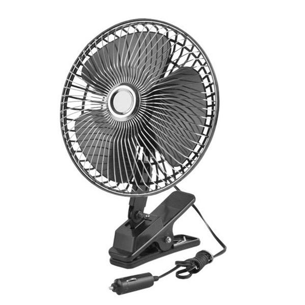 Autoventilátor 24V 6" s reguláciou