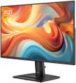 MSI PRO MP245 E14VL/ 24"/ 1920x1080/ VA/ 4ms/ 144Hz/ 300cd/m2/ 4000:1/ HDMI/ VESA/ černý Monitor, 23,8" VA, Full HD 1920×1080, 144Hz, 1ms MPRT, Adaptive-Sync, 98% sRGB, HDMI, VGA, VESA 100×100, cerný