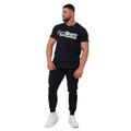 Tričko Stronger Together Black - GymBeam, veľkosť L, veľkosť oblečenia L