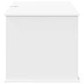 vidaXL Mačka Dom Biela 85 x 55 x 50,5 cm Kompozitné drevo