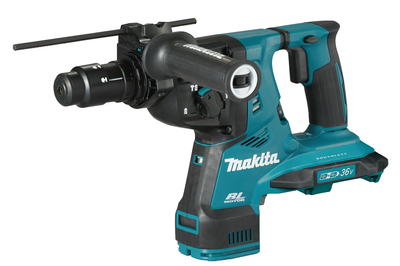 Makita Akumulátorové kladivo s výmenným sklíčidlom Li-ion LXT 2x18V    Z