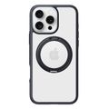 Torras Ostand R Fusion Case for iPhone 16 Pro (Black)