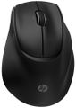 HP 725M Ergonomická Bezdrátová myš Myš, ergonomická, bezdrátová, Bluetooth, USB dongle, 7 tlacítek, 6000 DPI, superkondenzátor, USB-C nabíjení, cerná