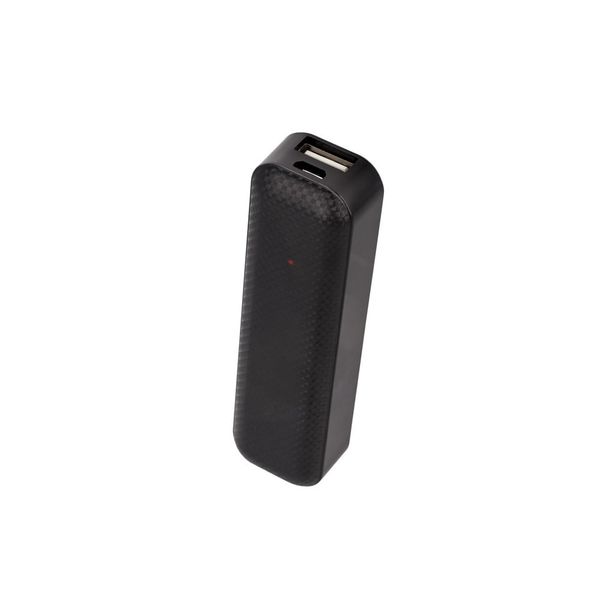 SETTY Mini Powerbanka 2600 mAh, čierna (GSM103261)