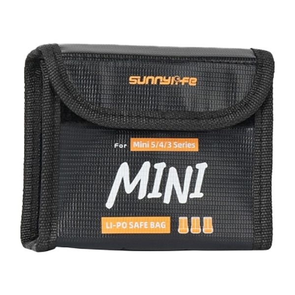 Etui na batérii Sunnylife Mini 5 Pro (na 3 batérie)