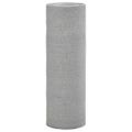 vidaXL Tieniaca sieť bledosivá 1,2x10 m HDPE 195 g/m²