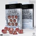Sada kociek Game of Thrones - Lannister