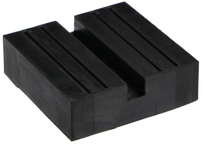 Gumová podložka pre zdvihák automobilov JACK PAD 7 SIXTOL