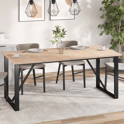 vidaXL Stolové dosky 4 ks 90x45x2,5 cm obdĺžnikové masívna borovica