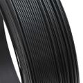 vidaXL Viazací drôt na oplotenie 250 m 1,6/2,5 mm oceľový antracitový