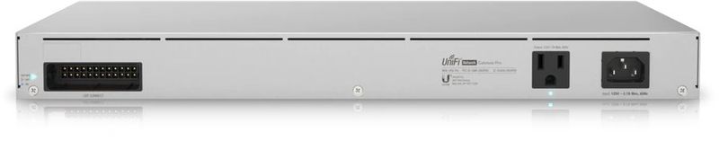 UBNT UXG-Pro-EU, UniFi Next-generation Gateway Pro