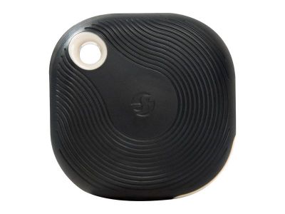 Inteligentné tlačidlo SHELLY BLU Tough 1 Black Bluetooth