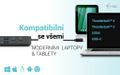 i-tec USB-C HDMI + Dual DP Docking Station, Power Delivery 100W Dokovacia stanica, USB typ C, kompatibilná s Thunderbolt 3/4, 2x DisplayPort, 1x HDMI, RJ-45, 3x USB 3.0, 2x USB 2.0, 2x USB typ C