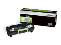 Vysoká výťažnosť - originálna - kazeta s farbivom LCCP, LRP - pre Lexmark MS312dn, MS415dn