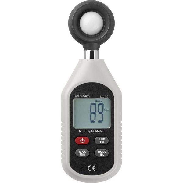 Luxmeter VOLTCRAFT LX-10
