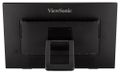 ViewSonic TD2423 / 24"/ IR Touch/ VA / 16:9/ 1920x1080/ 7ms / 250cd/m2 / DVI / HDMI/ VGA / USB/ Repro / Bookstand LED monitor, dotykový, 23,6", VA, 1920x1080, 16:9, 7ms, 250cd/m2, 1x HDMI, 1x DVI-D, 1x VGA, 2x USB 2.0, repro, VESA, cerný