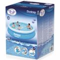 Bestway Fast Set Nafukovací bazén, okrúhly 366x76 cm 57273
