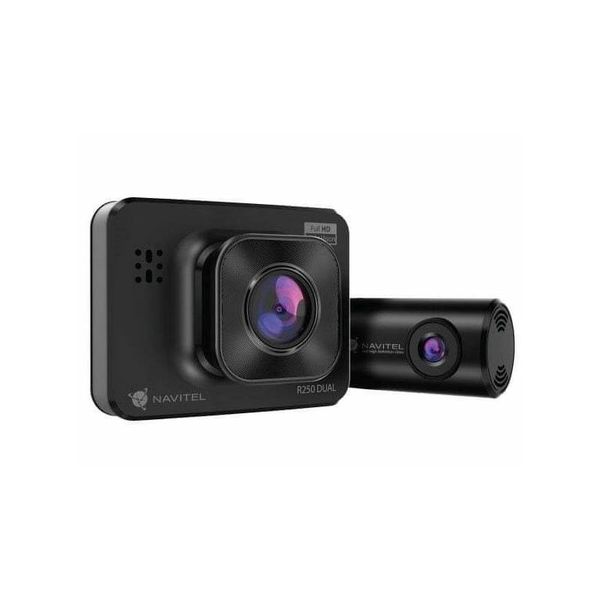 NAVITEL R250 DUAL, Kamera do auta FHD