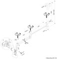 Neomounts  FPMA-HAC100HC / Medical Flat Screen Ceiling Mount (162 cm long/170 cm high) box 1/2 / White Držák, VESA, stropní, pro LCD a TV, úhloprícka 10"-32", 3 otocné body, náklon 55°, otácení 370°, nosnost 12kg, hliník, bílý
