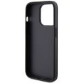 Puzdro Guess pre iPhone 15 Pro 6,1" GUHCP15LHG4SGK čierne HC Fixed Glitter Big 4G