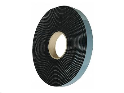Samolepivá EPDM pásky - hrúbka 2 mm, šírka 20 mm, dĺžka 25 m