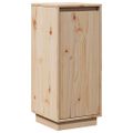 vidaXL Komody 2 ks 31,5x34x75 cm borovicový masív