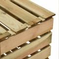 vidaXL Posuvné dvere ORKDAL 83 x 232 cm Borovicový masív Prírodná